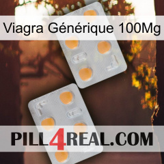 Viagra Générique 100Mg 25